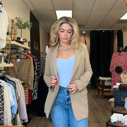 Camel Blazer