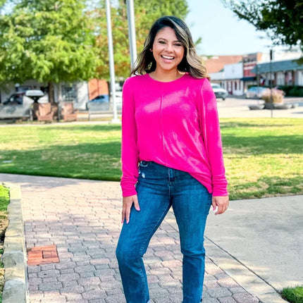 Bubble Gum Bliss Tunic