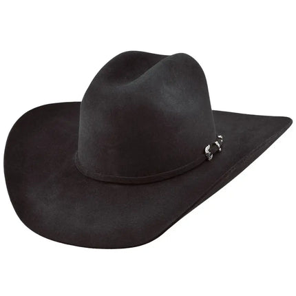 Justin Kermit - (6X) Fur Felt Cowboy Hat