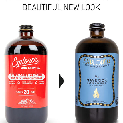 32oz Cold Brew Concentrate