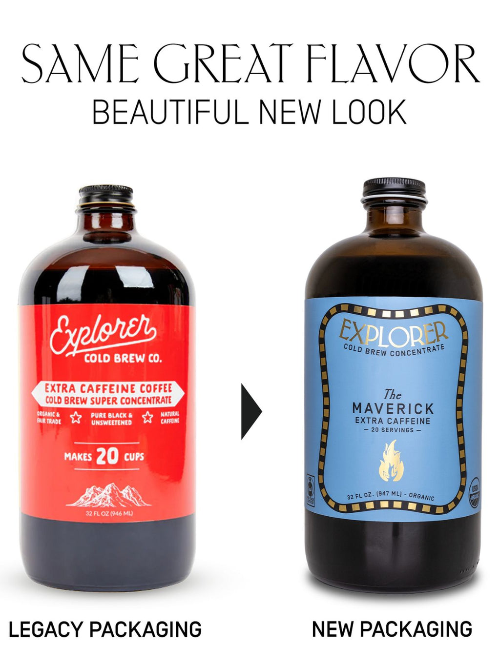 32oz Cold Brew Concentrate