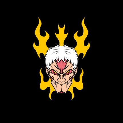 Wall Tapestry 25in x 25in - AOT