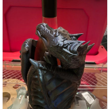 Dragon Wine Bottle Holder
