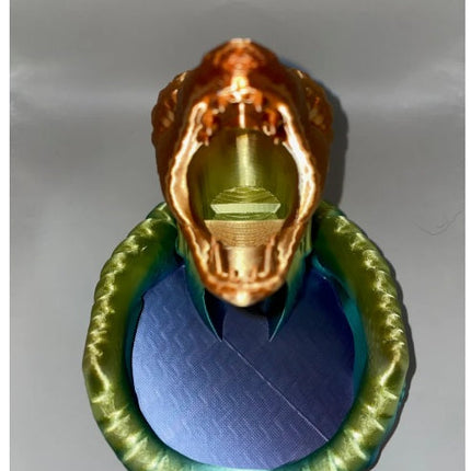 Rainbow Dragon Mini Dice Tower