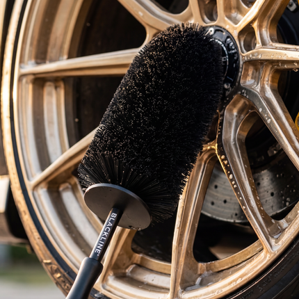 BLACKLINE® WHEEL BARREL BRUSH