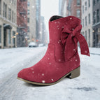 Wine Red / 34