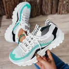 White Green / 36