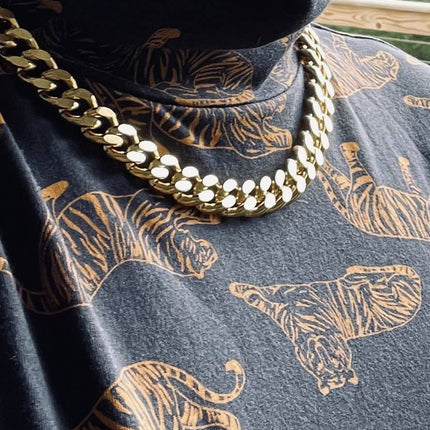 Gold Chain Necklace