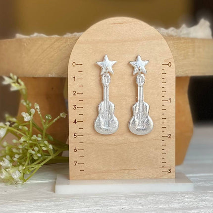 Taylor Swift Inspired Collection | Swiftie Earrings: Cardigan