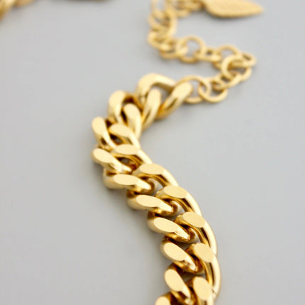 Gold Chain Necklace