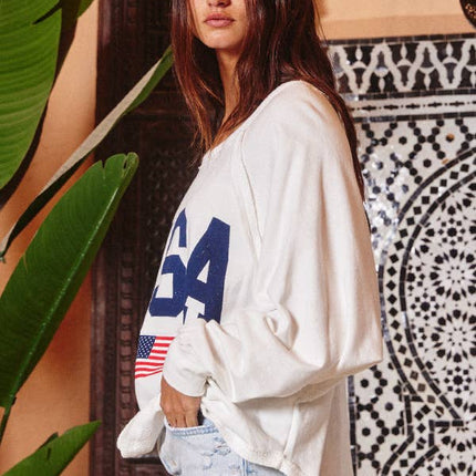 USA Sweatshirt