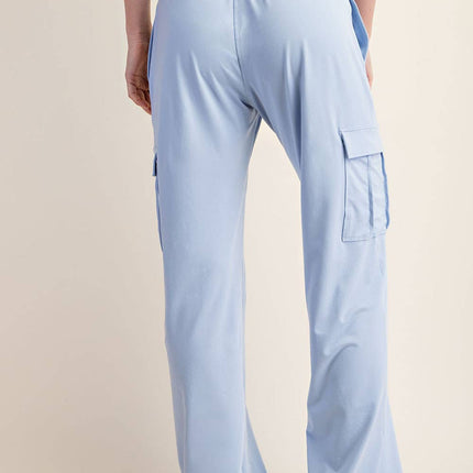 Charcoal Cargo Pant w/ Pockets