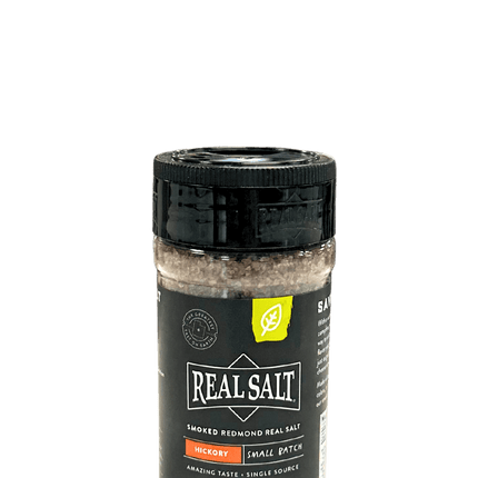Smoked Salts, Redmond