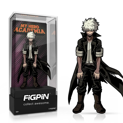 FiGPiN My Hero Academia: Dabi (1519)