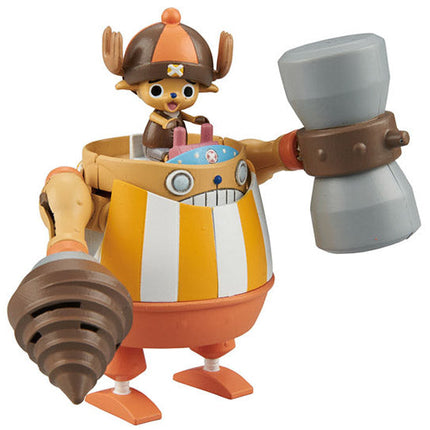 One Piece Chopper Robo Super 04 Kung Fu Tracer