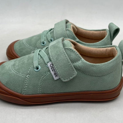 Moss Flexible Sole Barefoot Sneakers for Kids | Zero Drop Shoes