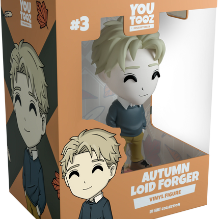Youtooz: Spy x Family - Autumn Loid Forger