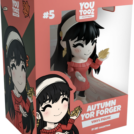 Youtooz: Spy x Family - Autumn Yor Forger