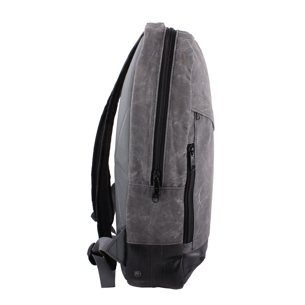 Alchemy Goods - Brooklyn Backpack - Waxed
