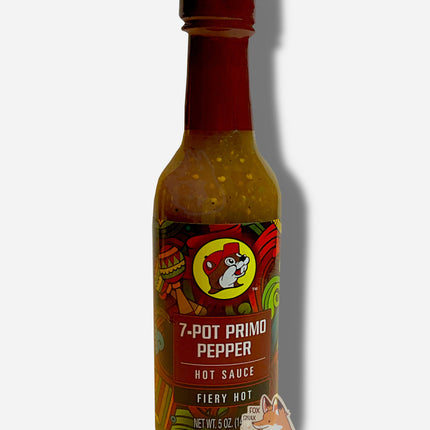 Buc-ee's 7-Pot Primo Pepper Hot Sauce
