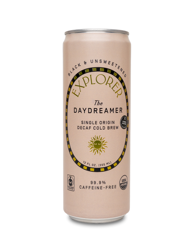 Cold Brew | Choose Your Caffeine Level | Unsweetened 12-Pack
