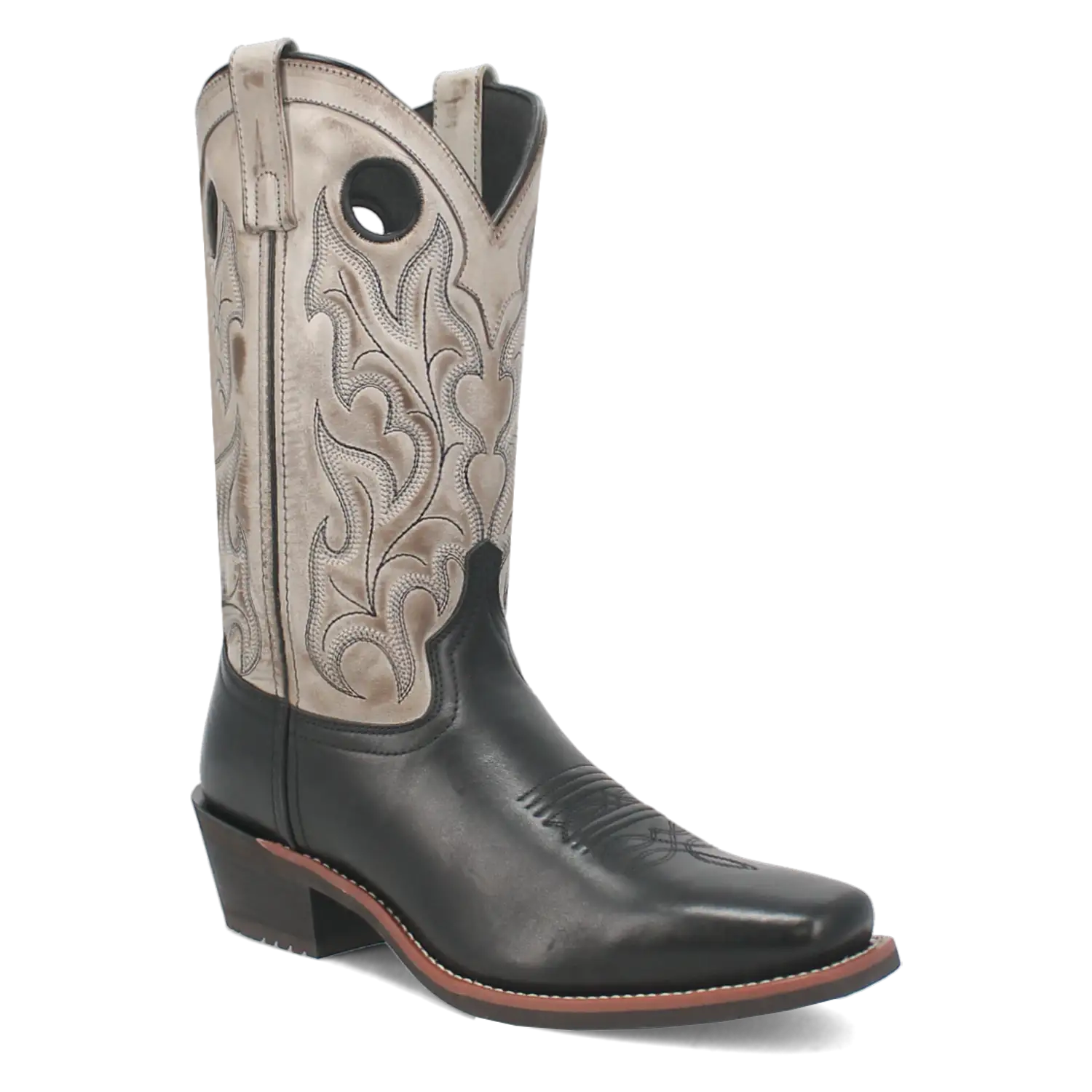 Laredo Westgate - Men's Leather Cowboy Boots