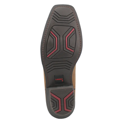 Laredo Frontier - Men's Leather Cowboy Boots