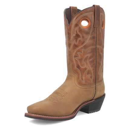 Laredo Frontier - Men's Leather Cowboy Boots