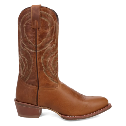 Laredo Novak - Men's Leather Cowboy Boots