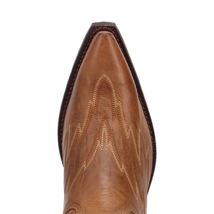 Laredo Silverdale - Men's Leather Cowboy Boots