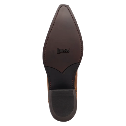 Laredo Silverdale - Men's Leather Cowboy Boots