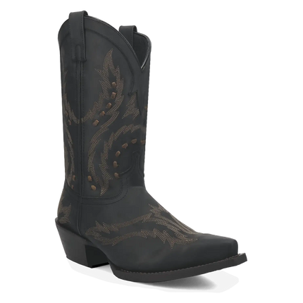 Laredo Ryker - Men's Leather Cowboy Boots
