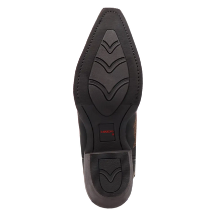 Laredo Ryker - Men's Leather Cowboy Boots