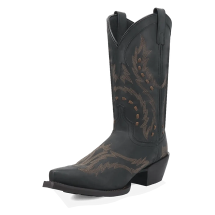 Laredo Ryker - Men's Leather Cowboy Boots