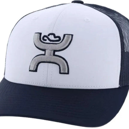HOOey NFL Dallas Cowboys (Navy/White) - Trucker Cap