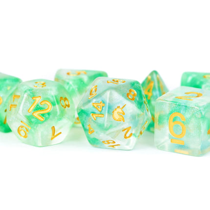 16mm Poly Dice Set