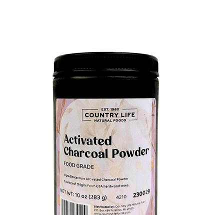 Charcoal Powder, Activated