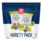 GRAB & GO Original & Cheddar-Cheese / Pack of 20