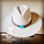 Turquoise Navajo w/ Turquoise Slab