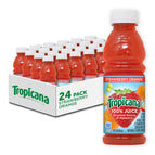 Orange Strawberry / 10 Fl Oz (Pack of 24)