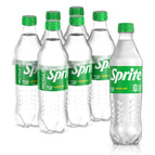 Sprite / 16.9 fl oz (Pack of 6)