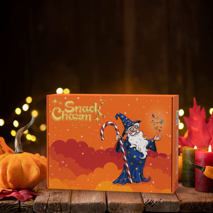 International Snack Box - World Candy & Treats Collection