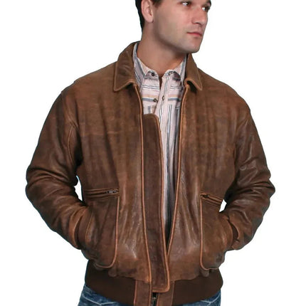 Scully Aviator - Mens Jacket