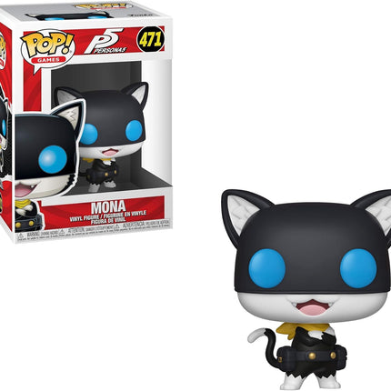 Funko Pop! Games: Persona 5 - Mona
