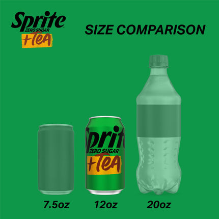 Sprite, 12 fl oz, 12 Pack
