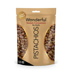 Wonderful Pistachios Sweet Cinnamon / 5.5 Ounce (Pack of 1)