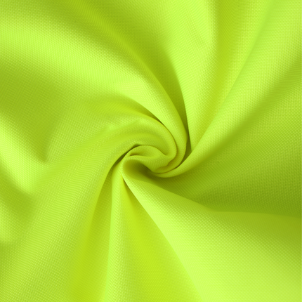 Kiwi High Visibility 3-in-1 Hooded & Fleece Lined ANSI/ISEA 107-2020, Type R, Class 3 Two Tone, Contrast Trimmed Water Resistant Neon Safety Jacket [71500]