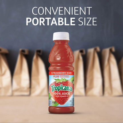 Tropicana Fruit Blend