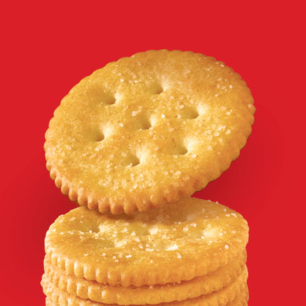 RITZ Fresh Stacks Original Crackers - Party Size, 16 Individually Wrapped Packs (23.7 oz)