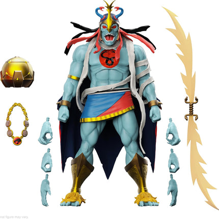 ThunderCats Mumm-Ra The Ever-living